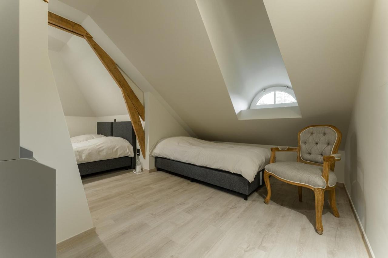 Vakantiewoning De Zandberg NeerNeerpelt Zewnętrze zdjęcie