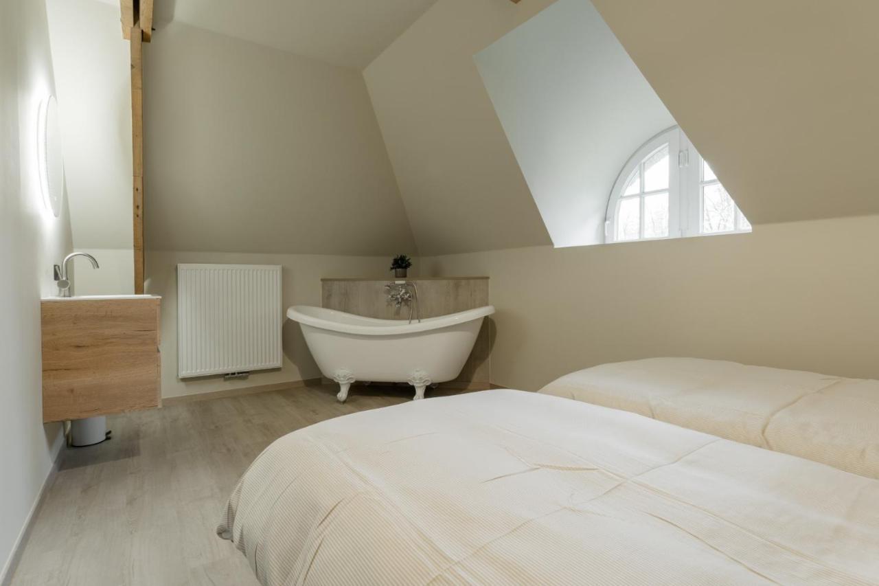 Vakantiewoning De Zandberg NeerNeerpelt Zewnętrze zdjęcie