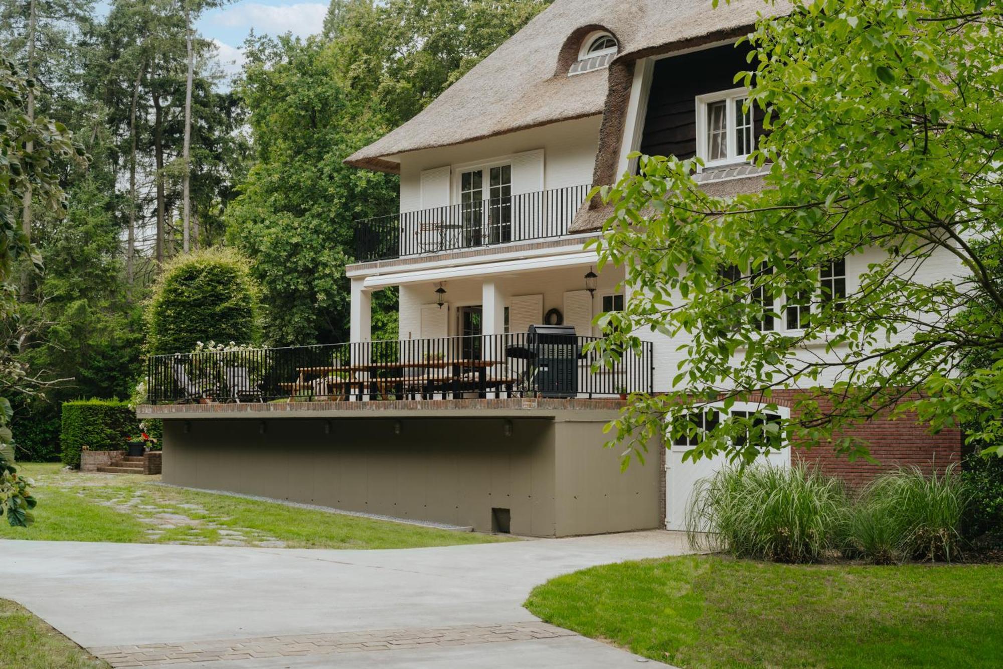 Vakantiewoning De Zandberg NeerNeerpelt Zewnętrze zdjęcie