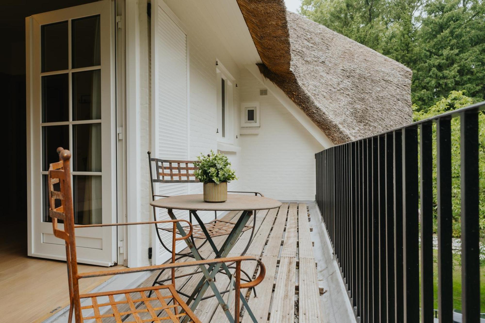 Vakantiewoning De Zandberg NeerNeerpelt Zewnętrze zdjęcie