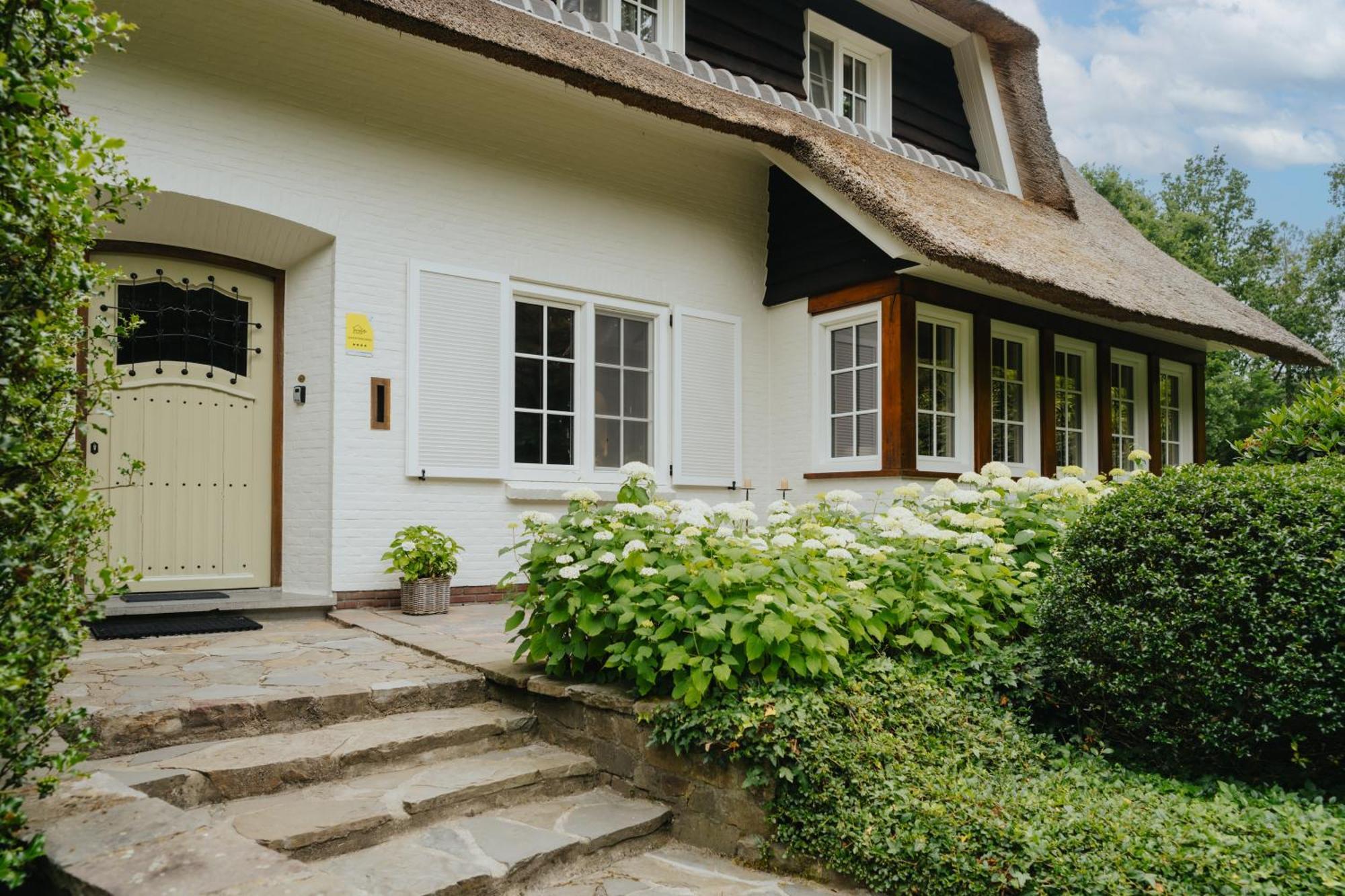 Vakantiewoning De Zandberg NeerNeerpelt Zewnętrze zdjęcie