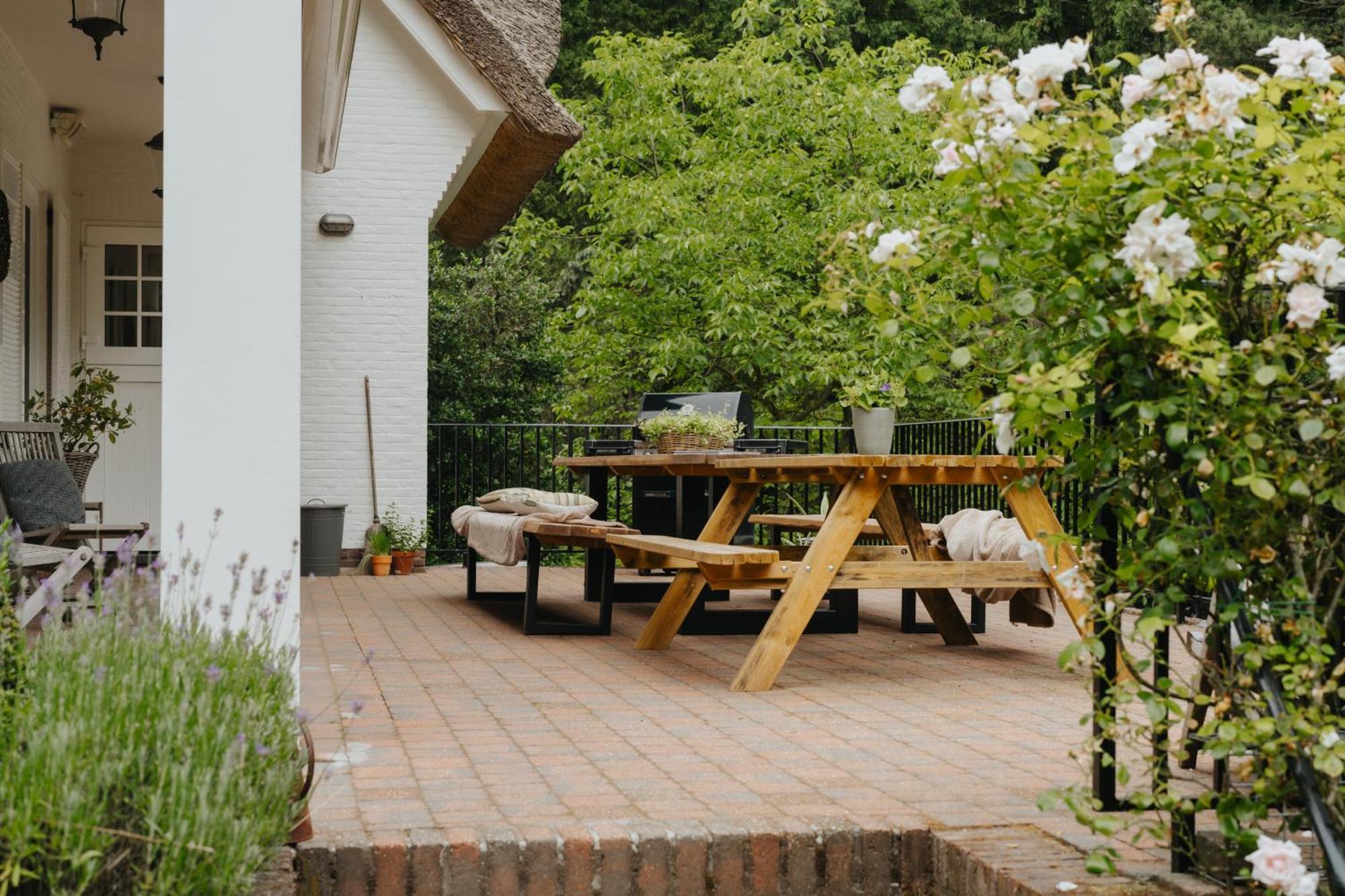 Vakantiewoning De Zandberg NeerNeerpelt Zewnętrze zdjęcie